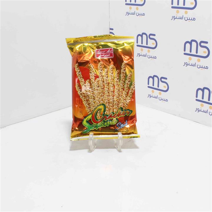 چوب کنجدی شیرین عسل 30 گرمی